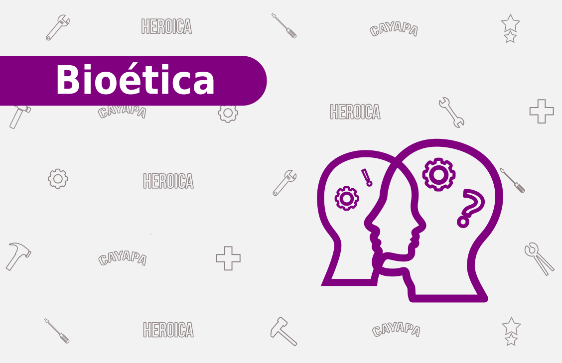 MÓDULO I -  BIOÉTICA 