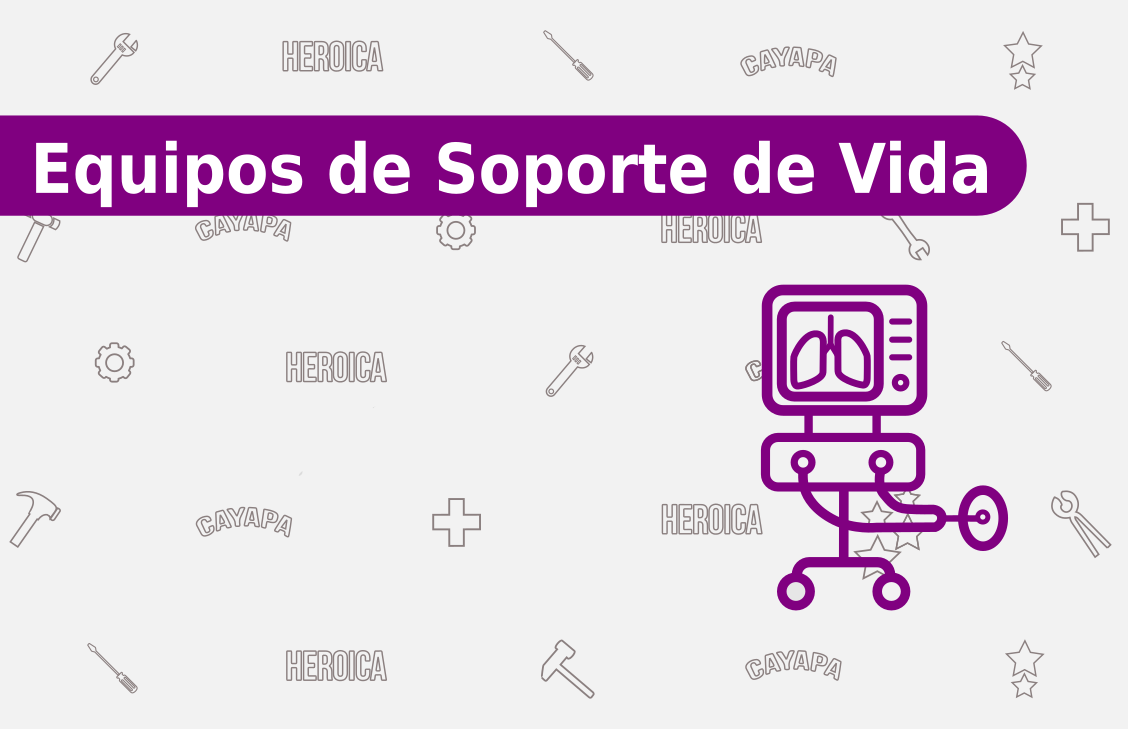 MÓDULO IV - SOPORTE DE VIDA