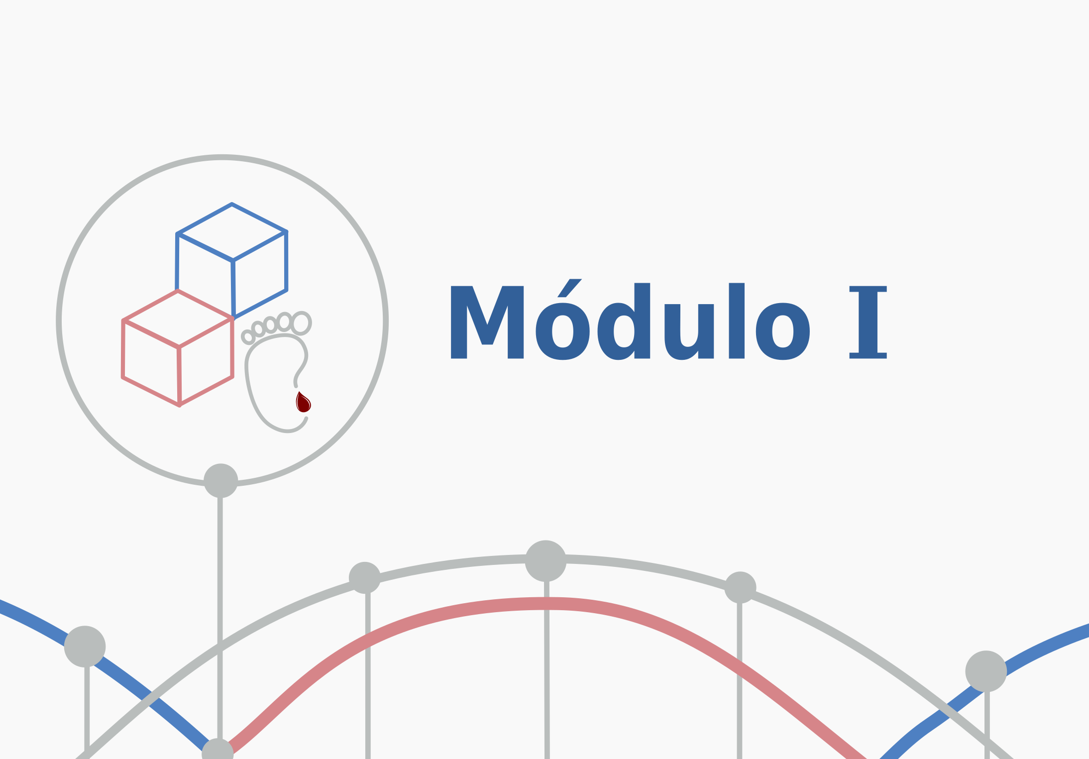 MÓDULO I -  Errores Innatos del Metabolismo, Clínica y Diagnóstico