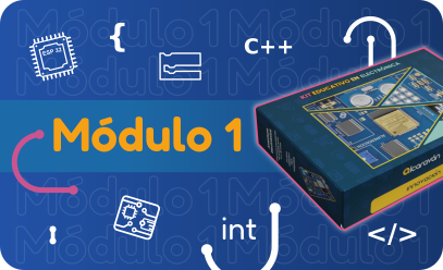 Módulo I: Conociendo el Kit Educativo y algunos conceptos básicos de programación