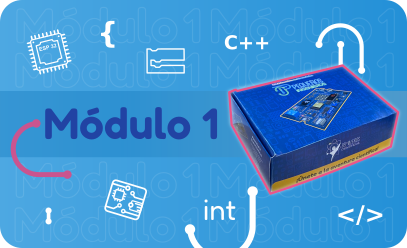 Conociendo el kit educativo ESP32 DEV Module y algunos conceptos básicos de programación