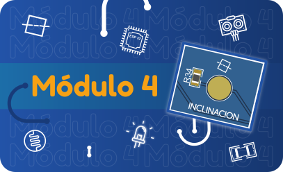 Módulo IV: Sensores y automatización del entorno