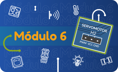 Módulo VI: Actuadores y control avanzado