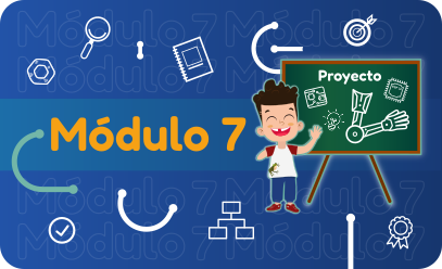 Módulo VII: Mi Proyecto Integrado - Soluciones conectadas para la vida