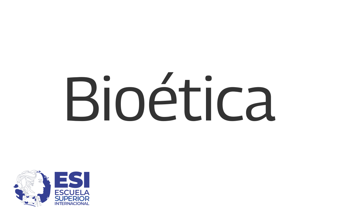 Curso Inicial Bioética y Creática