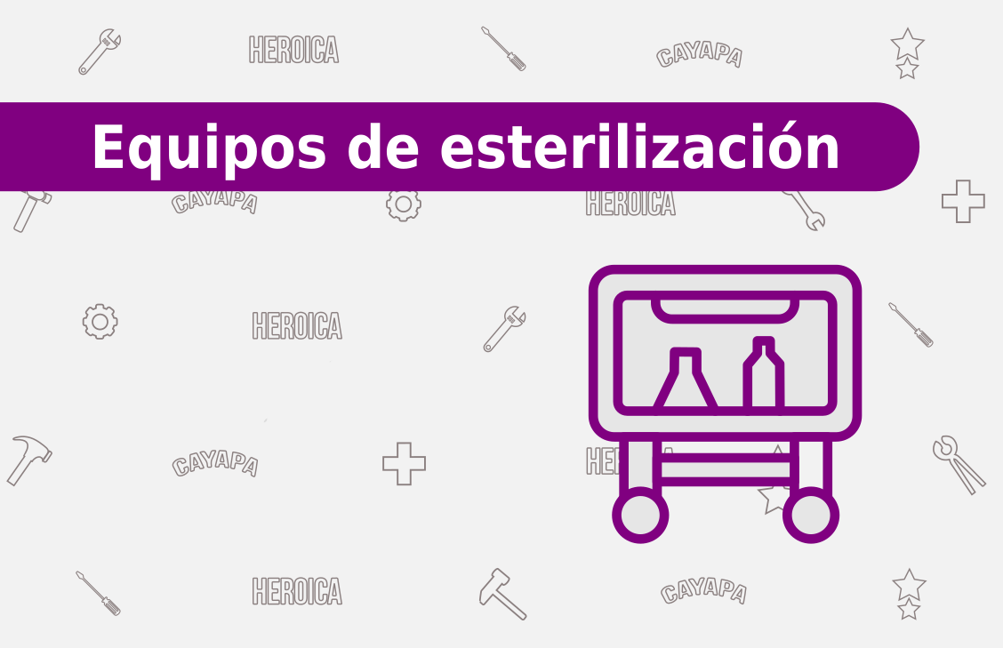 MÓDULO VII - ESTERILIZACIÓN