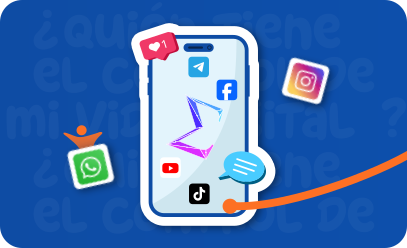¿Quién tiene el control de mi vida digital?